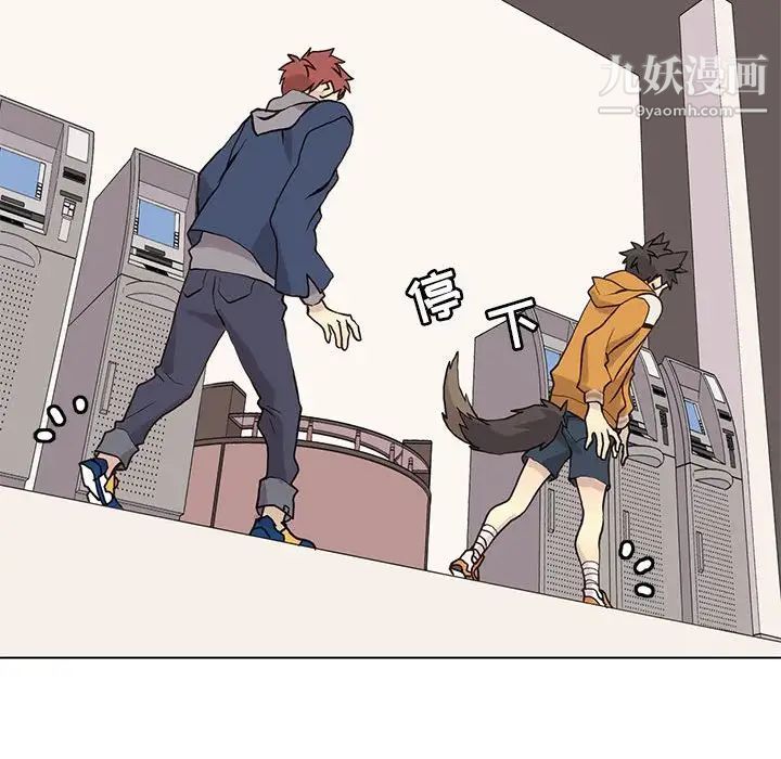 野性之城第85话