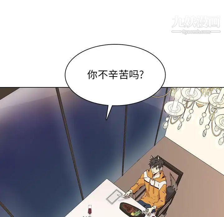 野性之城第85话