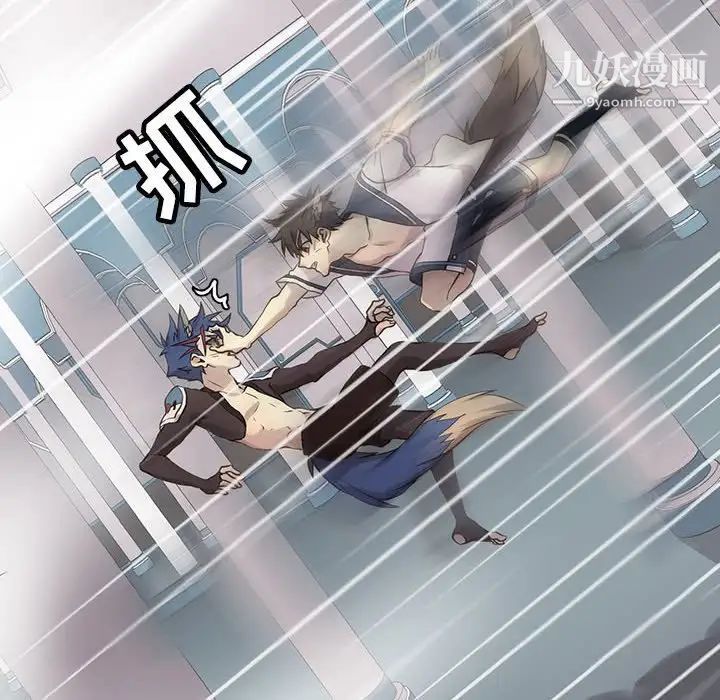 野性之城第116话