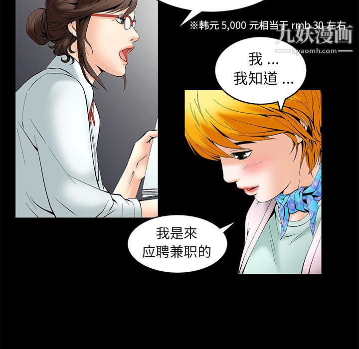 Masochist-潜藏的欲望第1话