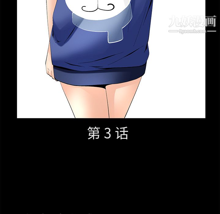 Masochist-潜藏的欲望第3话