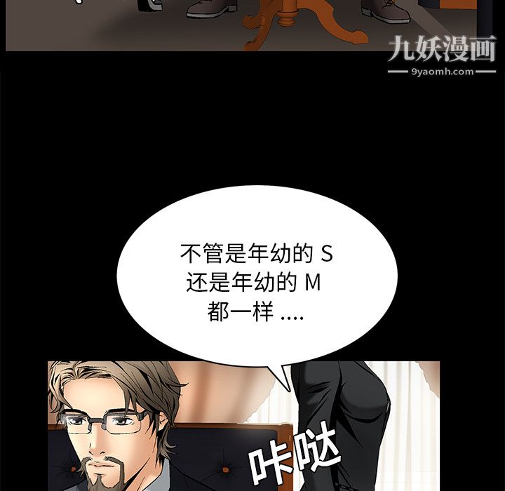 Masochist-潜藏的欲望第7话