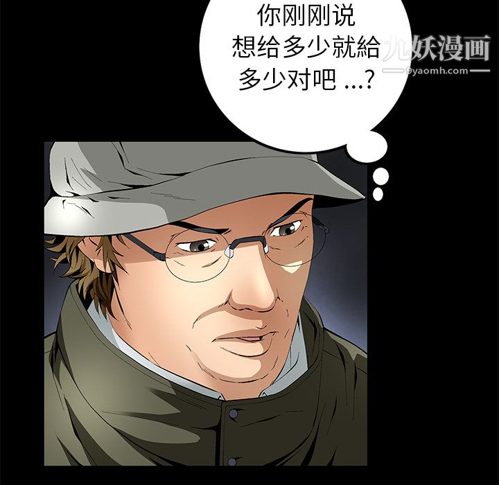 Masochist-潜藏的欲望第13话