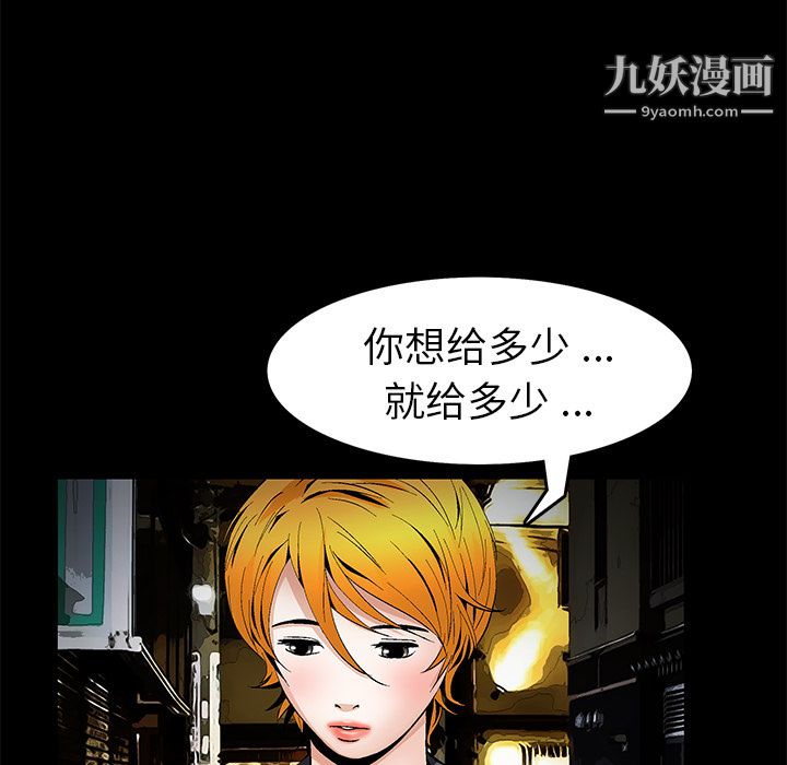 Masochist-潜藏的欲望第16话