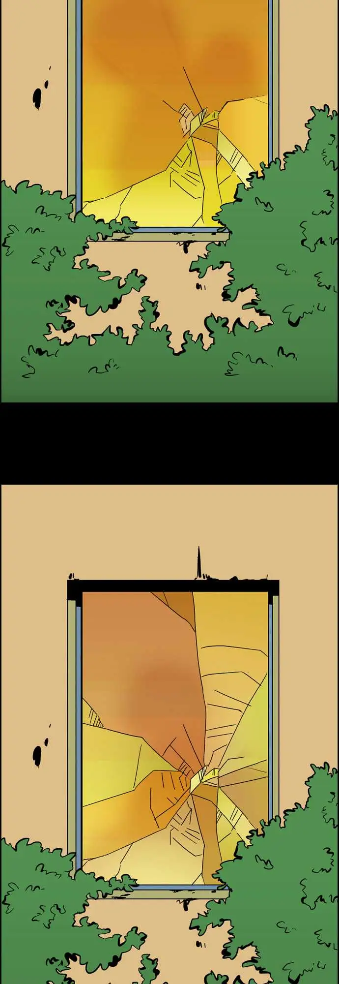 活尸路上第36话告白2