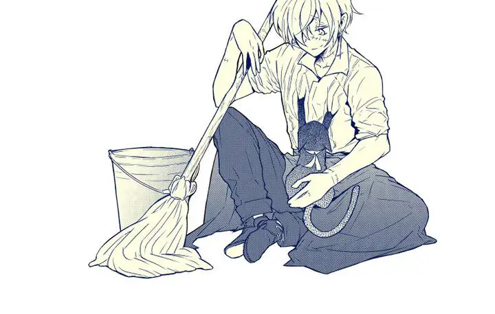 小僵尸与他的魔女妈妈第2章