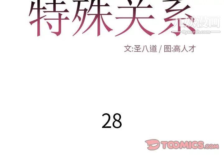 特殊关系第28话