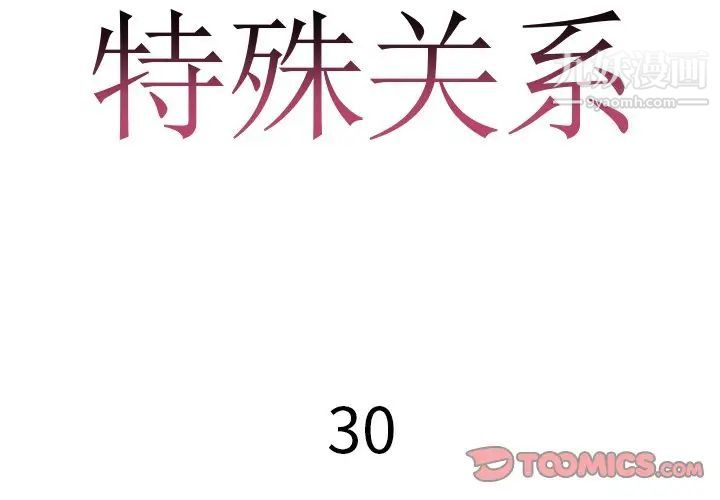 特殊关系第30话-最终话(完结)