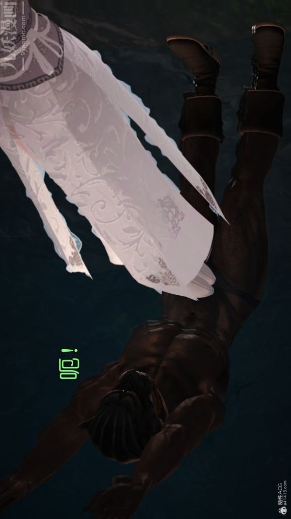 [3D]古墓仙子-李莫愁和小龙女第07话