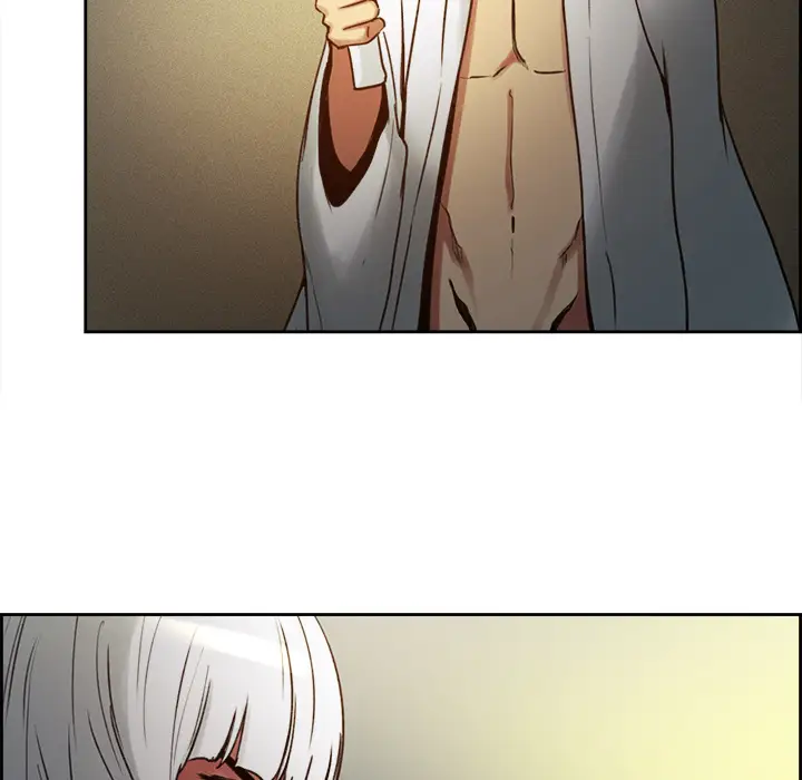 Erostica~征服美女记第8话