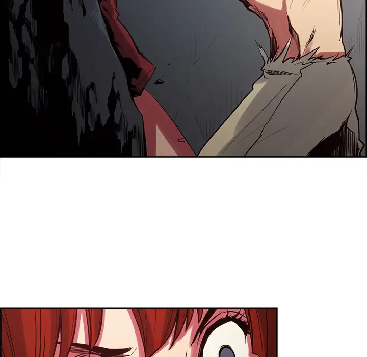 Erostica~征服美女记第21话