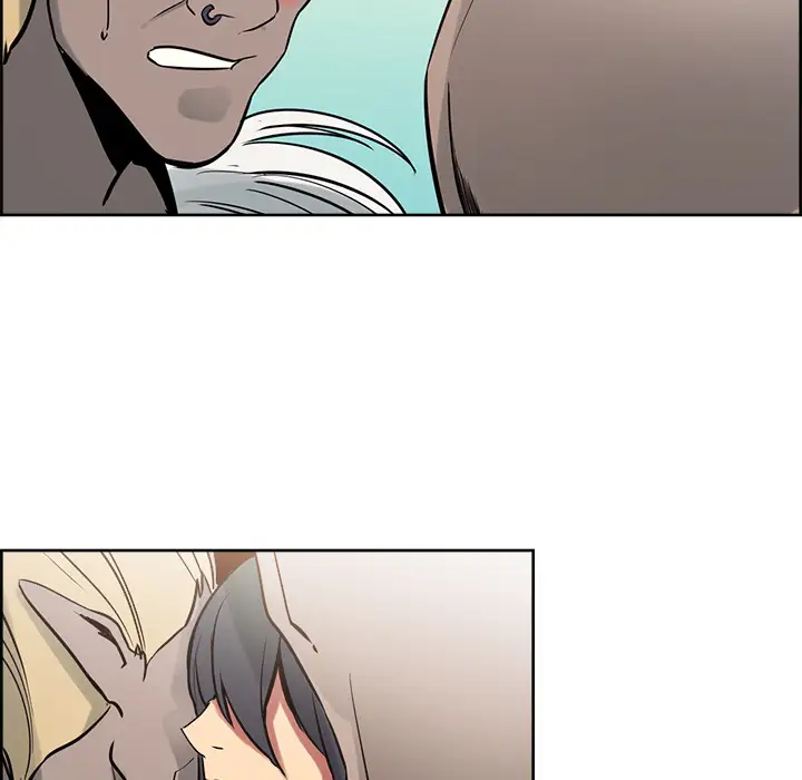 Erostica~征服美女记第32话