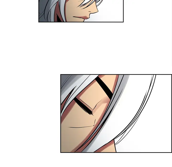 Erostica~征服美女记第36话