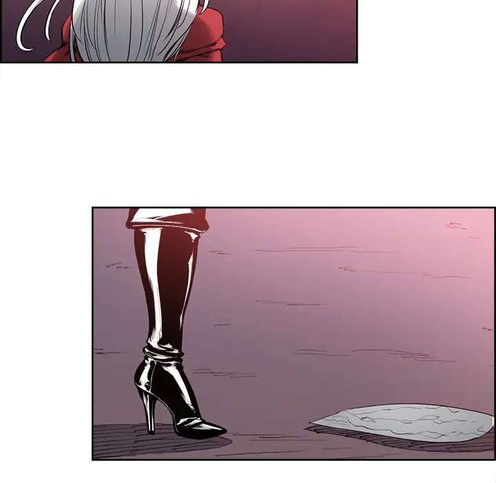 Erostica~征服美女记第40话