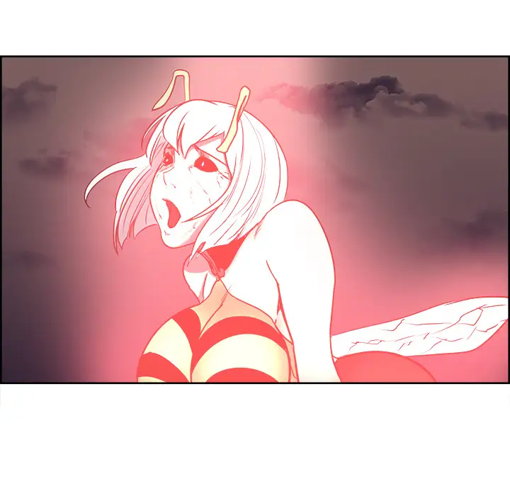 Erostica~征服美女记第41话