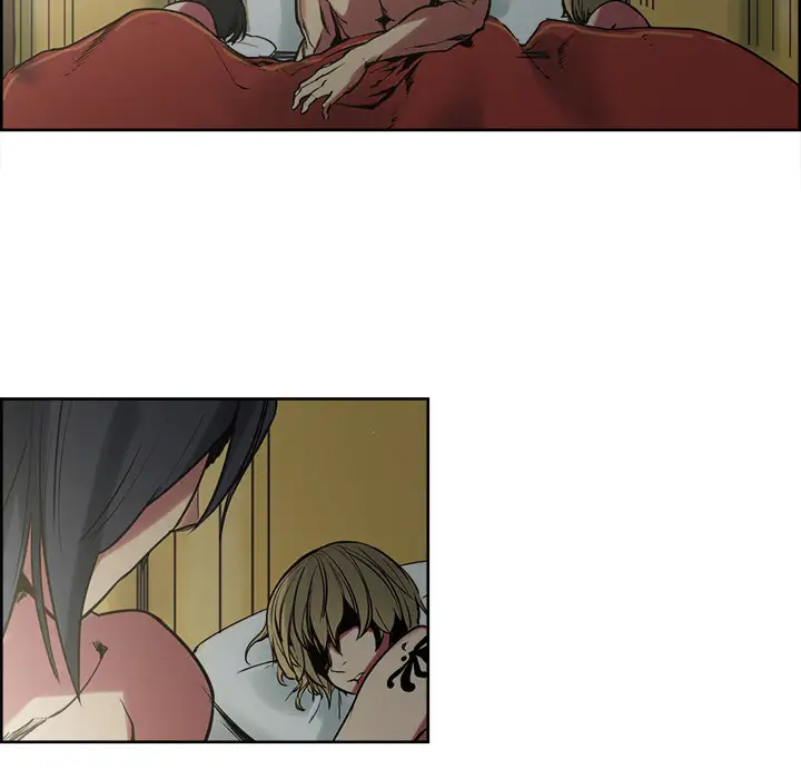 Erostica~征服美女记第44话（完结）