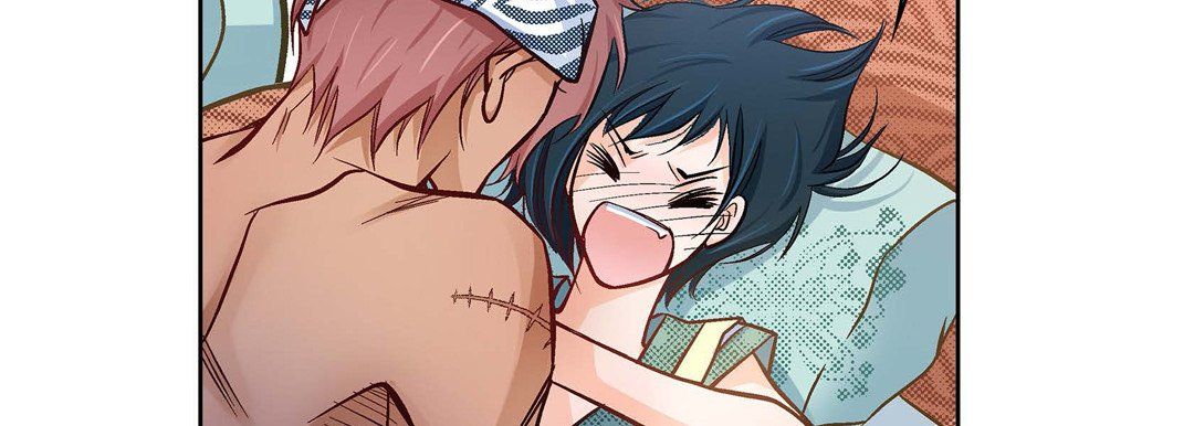 献给心脏第25话