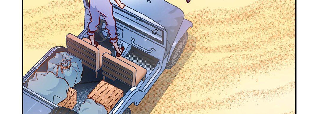 献给心脏第28话