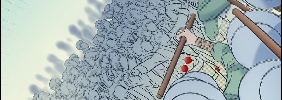 献给心脏第32话