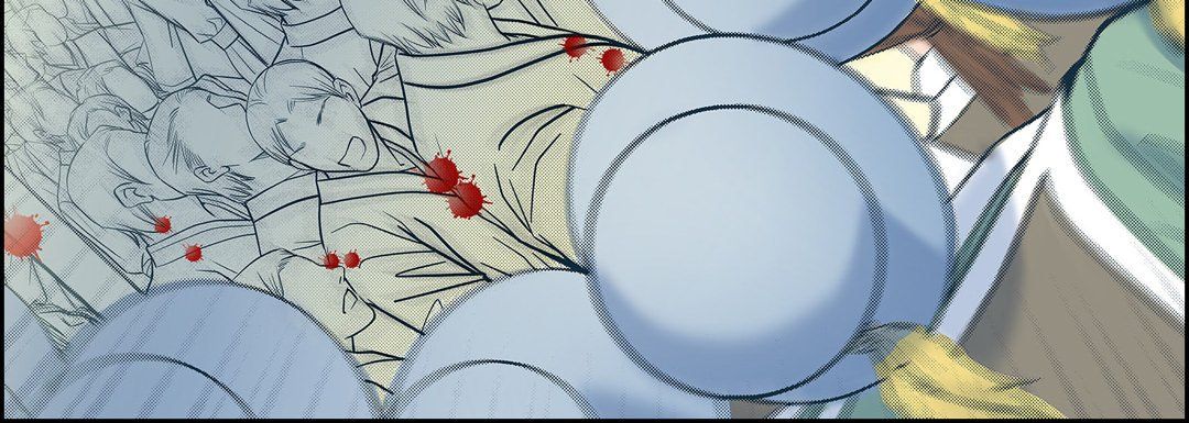 献给心脏第32话