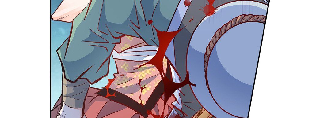 献给心脏第34话