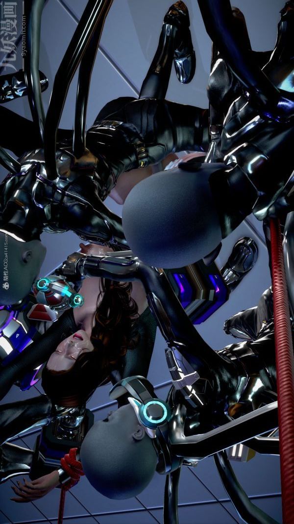 [3D]女英雄终结第05话