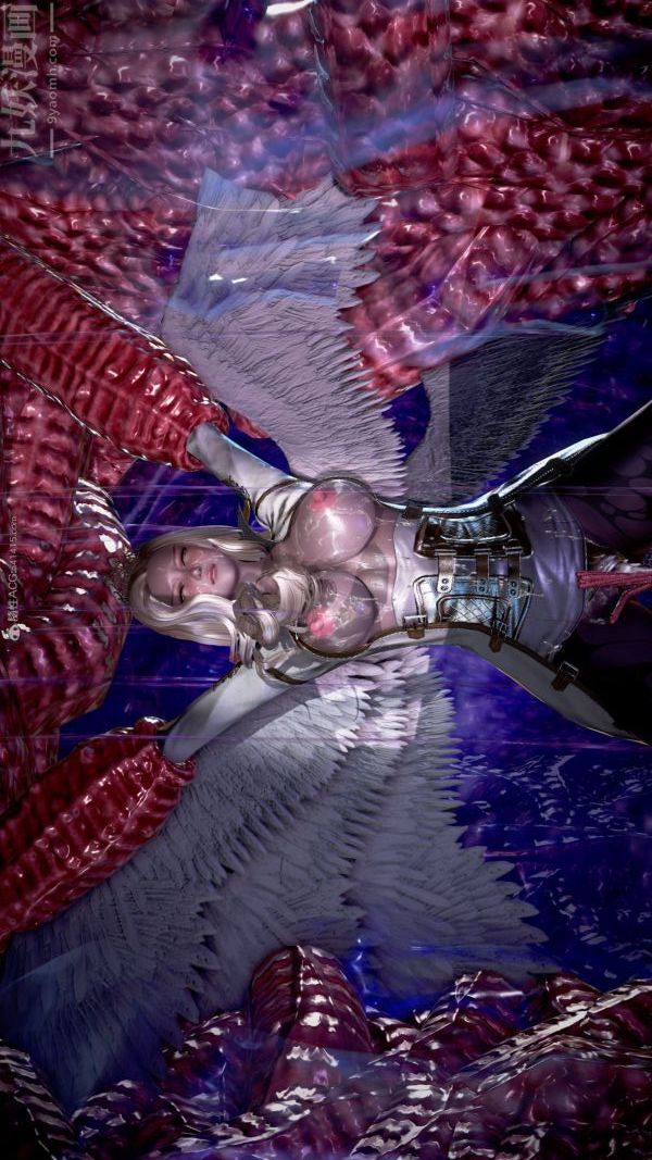 [3D]女英雄终结第08话