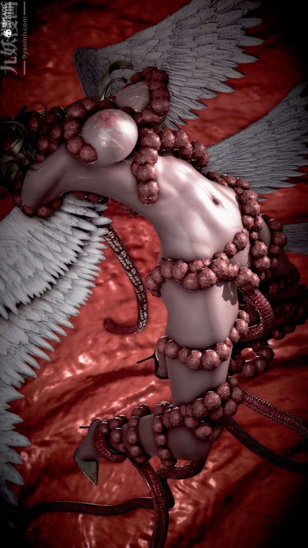 [3D]女英雄终结第09话