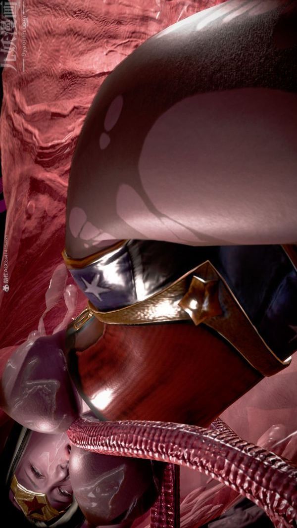 [3D]女英雄终结第11话