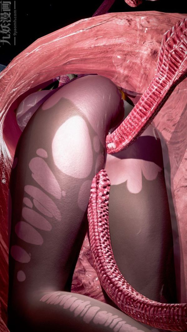 [3D]女英雄终结第11话