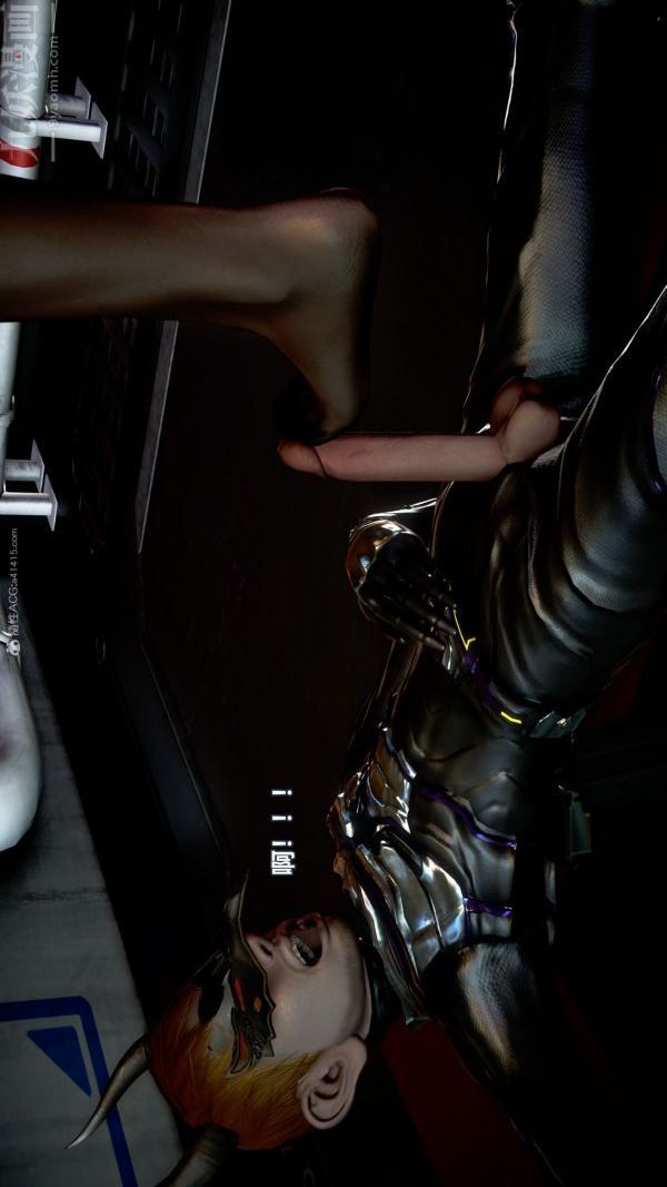 [3D]女英雄终结第17话