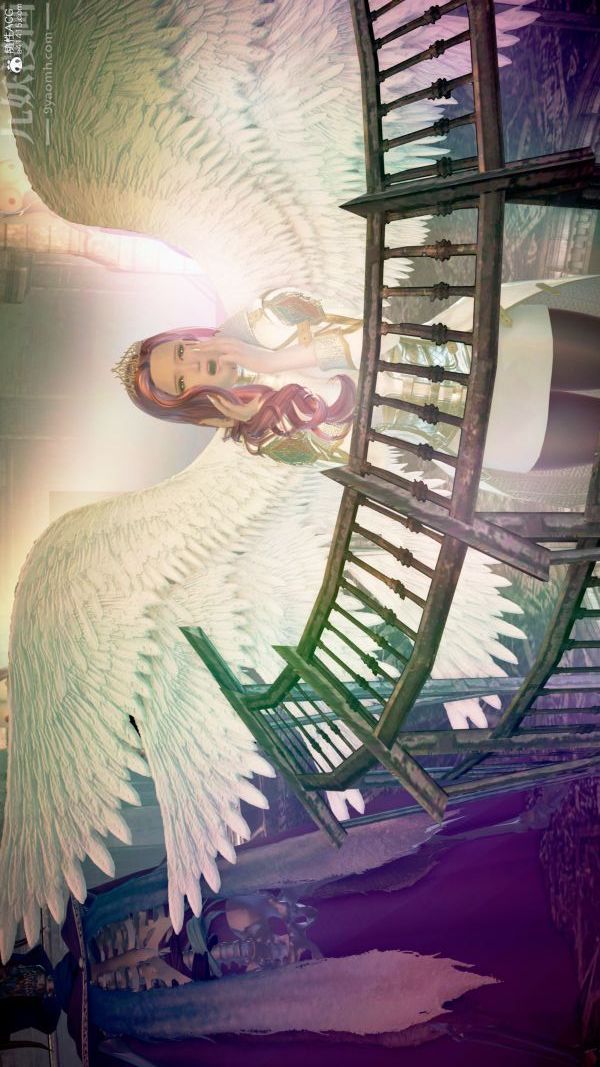 [3D]女英雄终结第21话