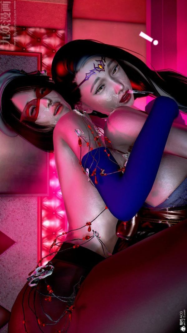 [3D]女英雄终结第22话