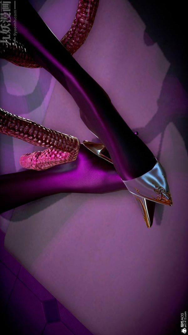 [3D]女英雄终结最终话