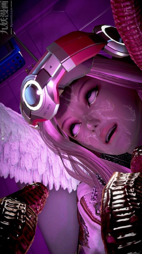 [3D]女英雄終結最終話