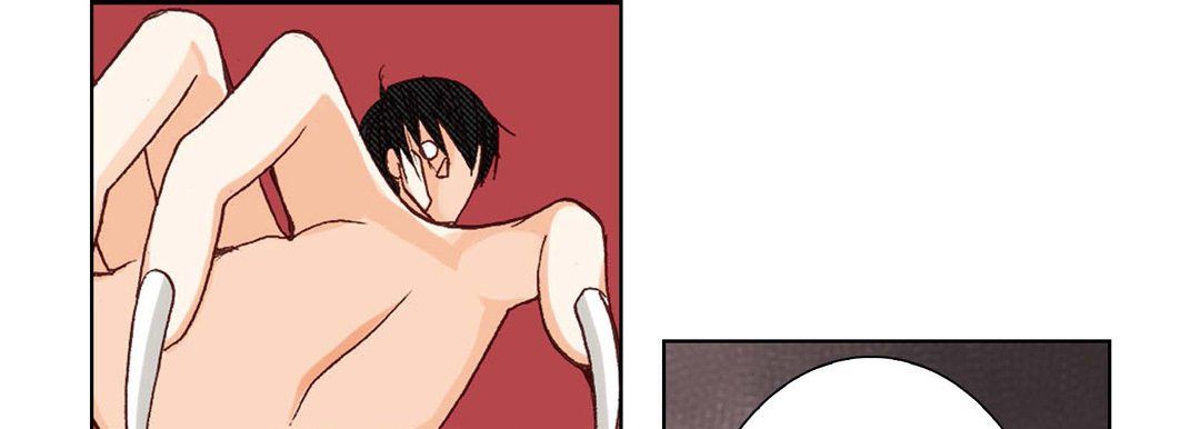 完美无缺的虏获第3话