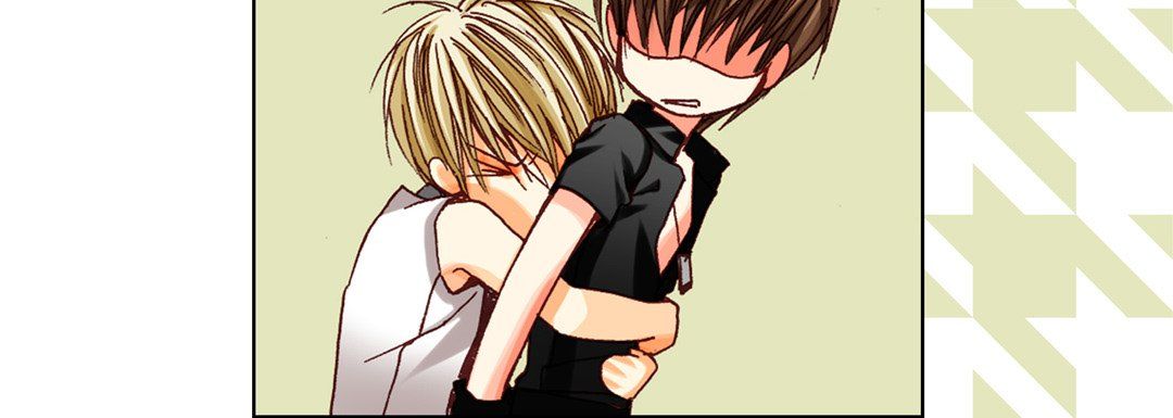 完美无缺的虏获第32话