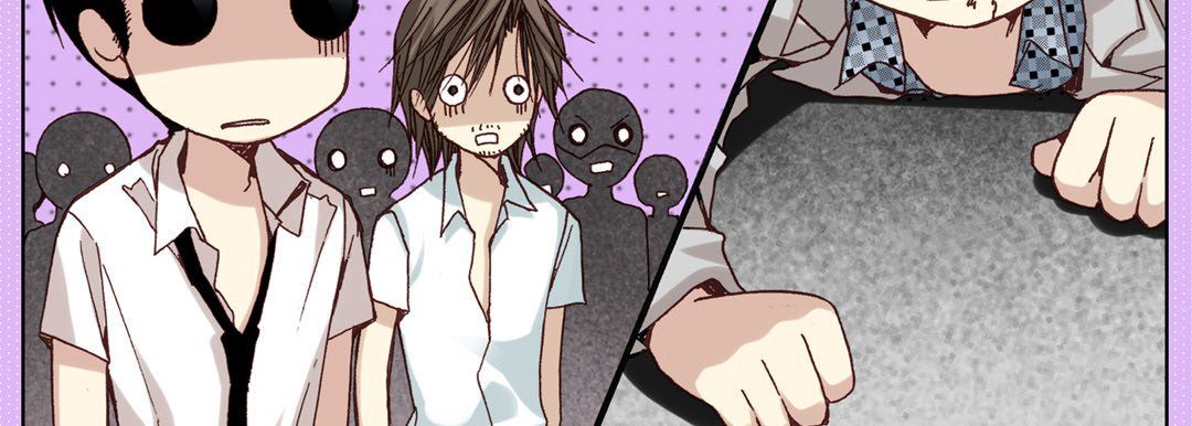 完美无缺的虏获第32话