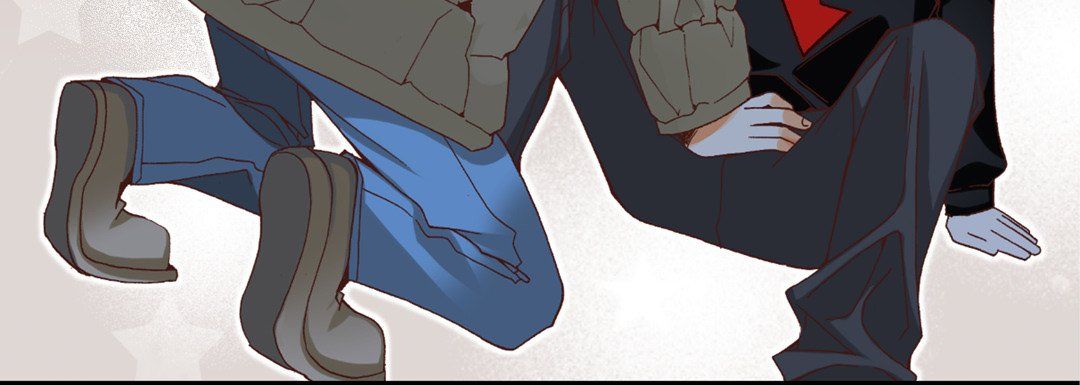 完美无缺的虏获第32话