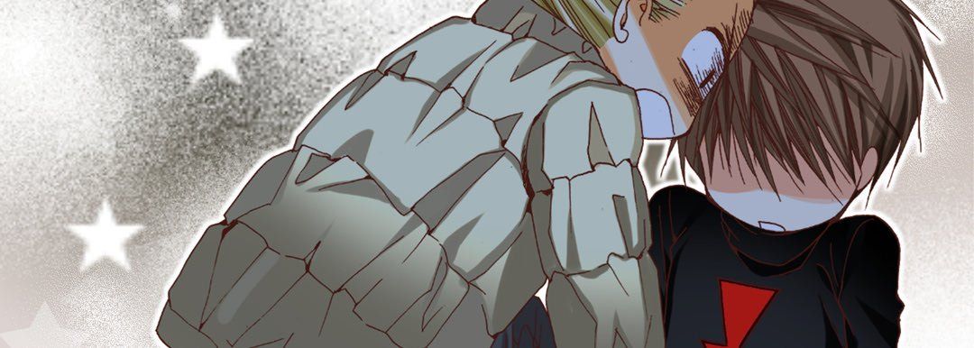 完美无缺的虏获第32话