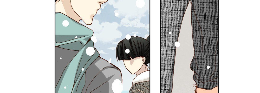 完美无缺的虏获第34话