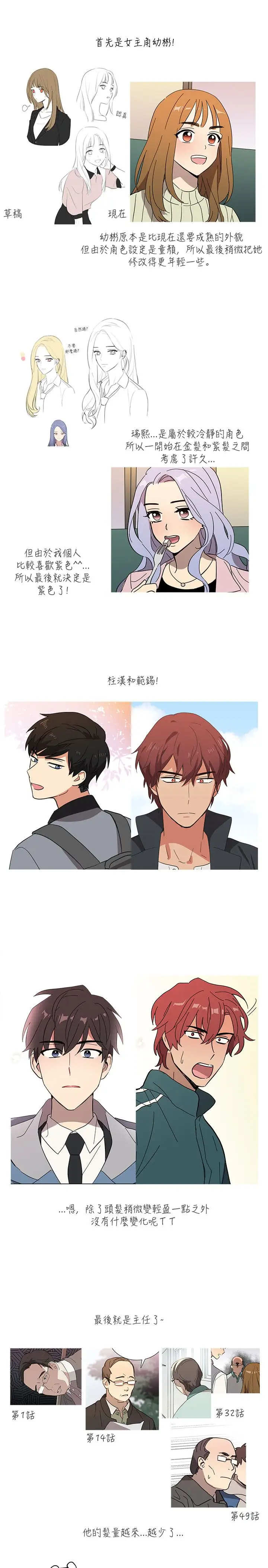 高（3）实习女教师第50话最终话