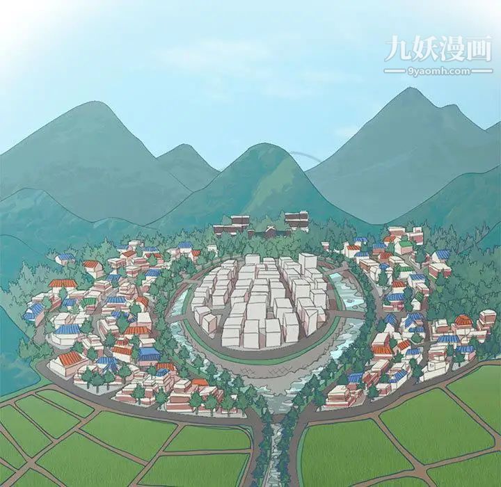 女人村的男老师第1话