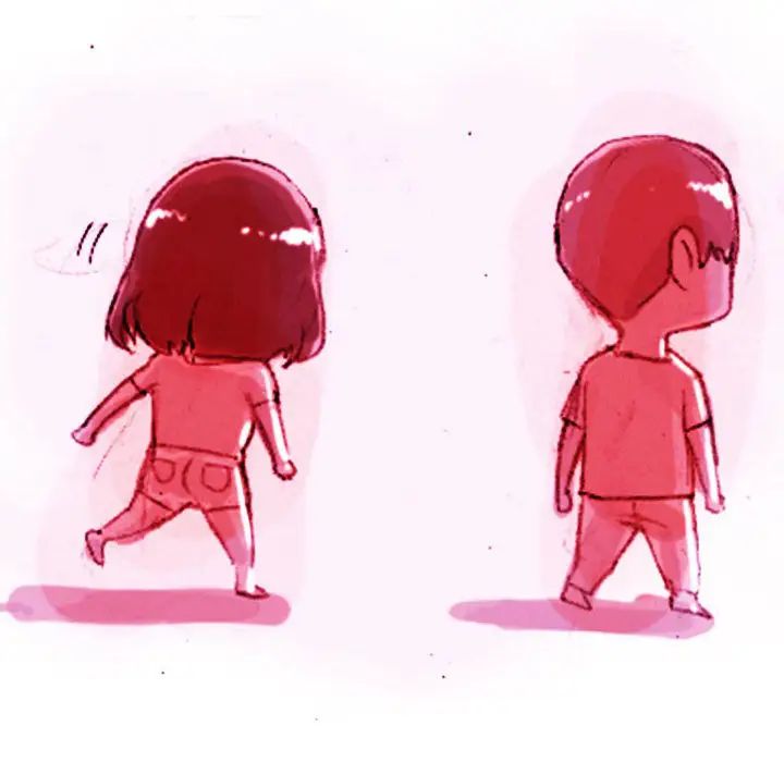 情事物语Classic第1话