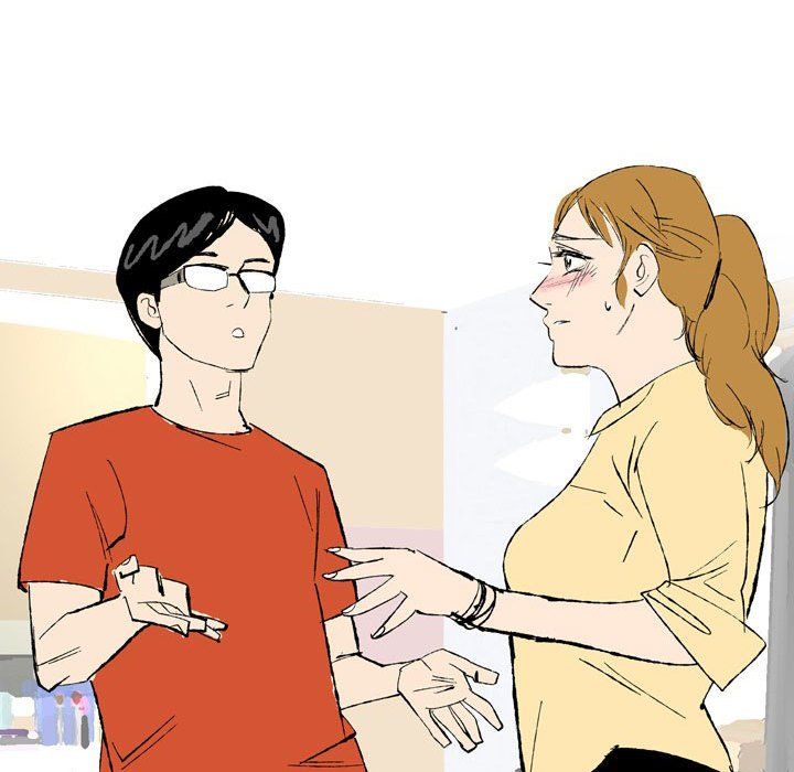 情事物语Classic第28话