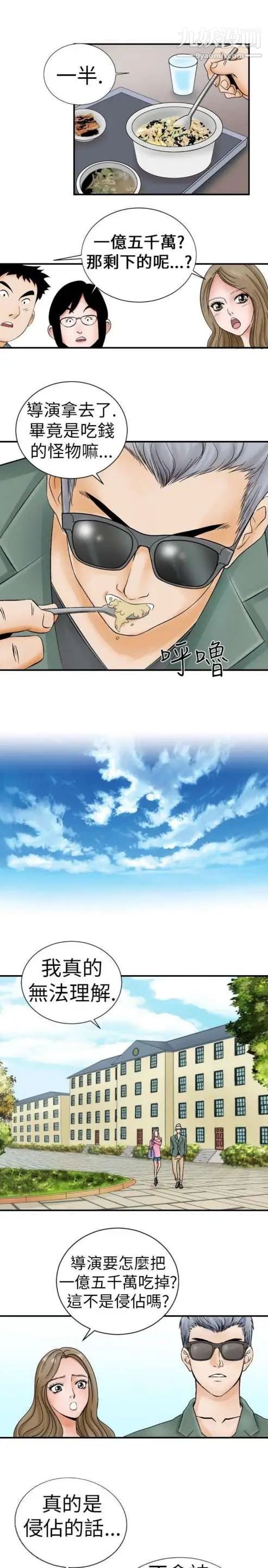 奇怪的导演第3话-电影就是钱