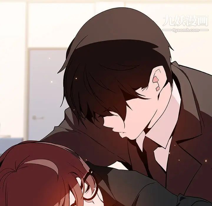 与上司的密约第55话