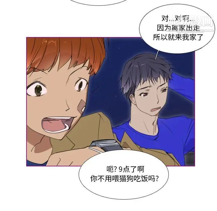 我的猫狗女友第4话