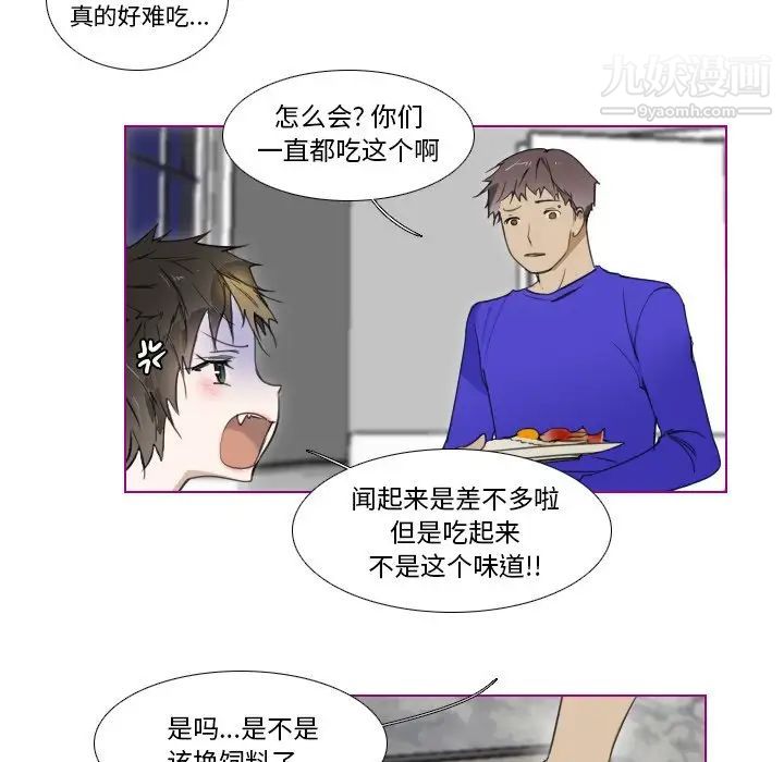 我的猫狗女友第4话