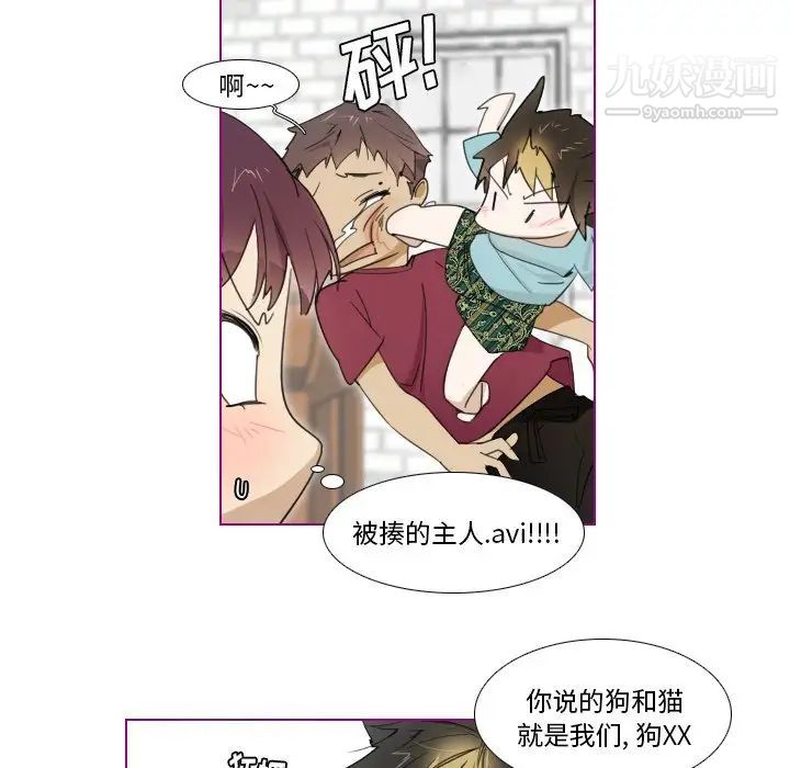 我的猫狗女友第5话